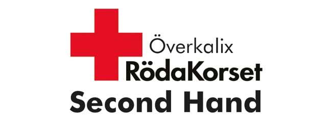 Röda Korset Second Hand